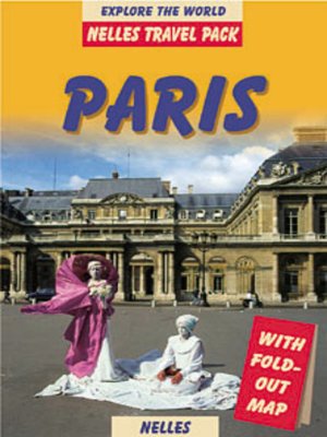 cover image of Paris Travel Pack